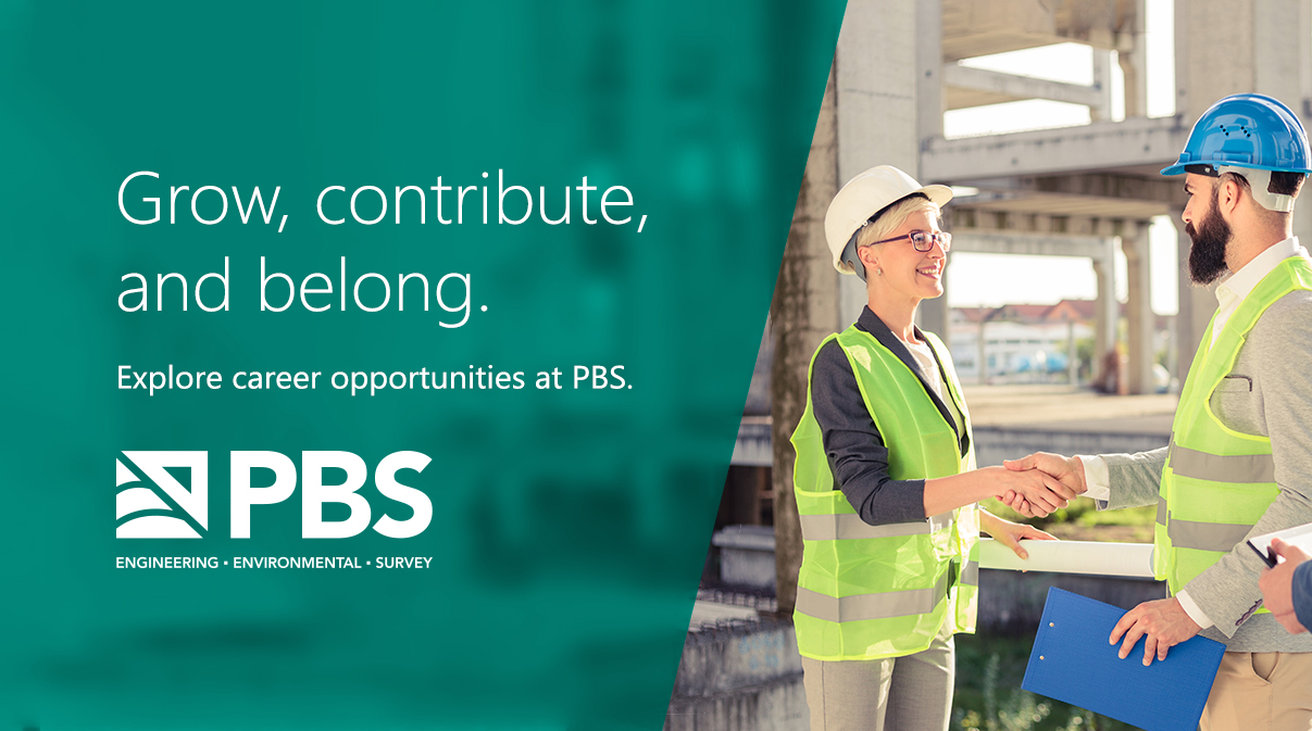 PBS Engineering and Environmental Inc. Career Opportunities